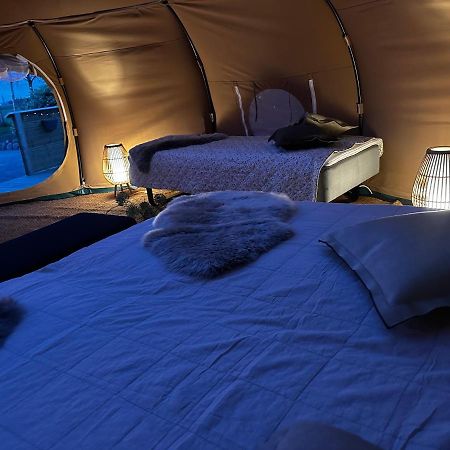 Romantic Luxus Glamping 3 Idestrup المظهر الخارجي الصورة