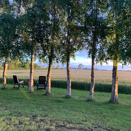 Romantic Luxus Glamping 3 Idestrup المظهر الخارجي الصورة