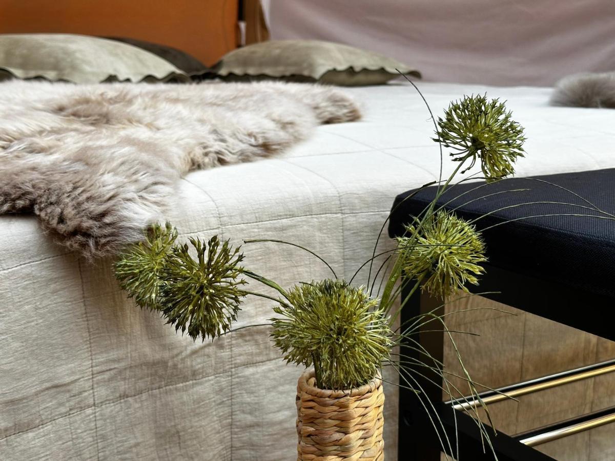 Romantic Luxus Glamping 3 Idestrup المظهر الخارجي الصورة
